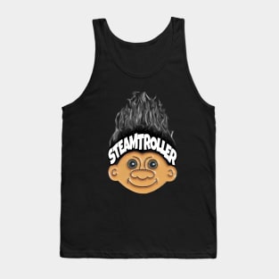 STEAMTROLLER Tank Top